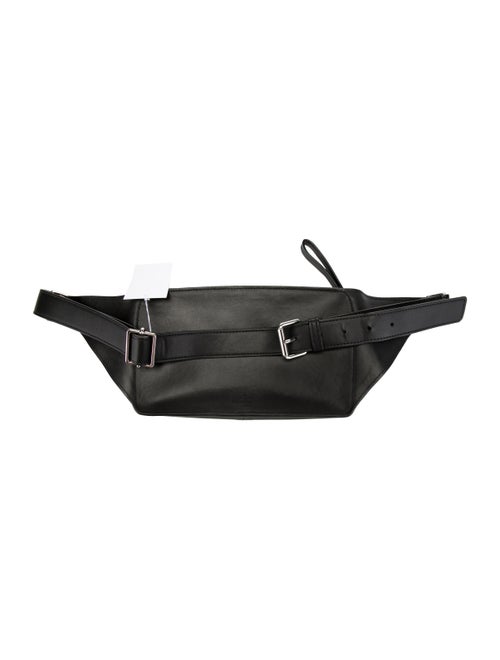 Valentino Leather VLTN Belt Bag