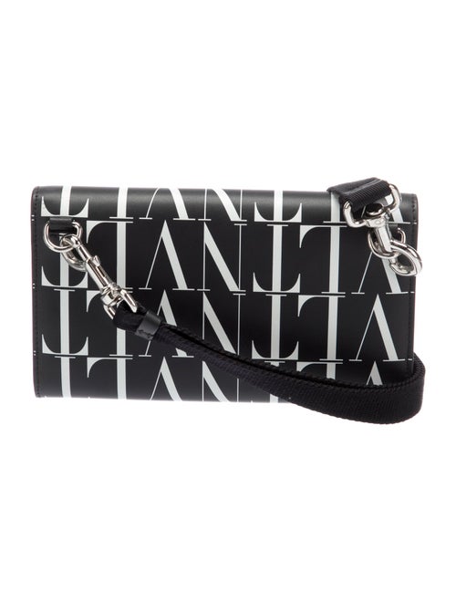 Valentino VLTN Wallet On Strap