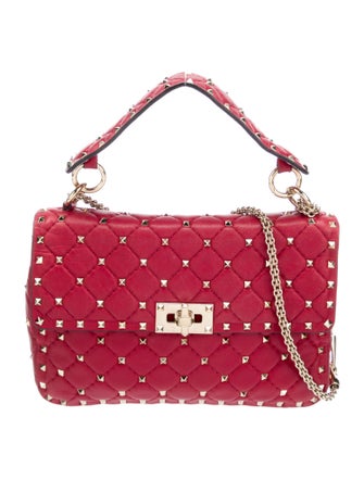Valentino Candystud Crossbody Bag