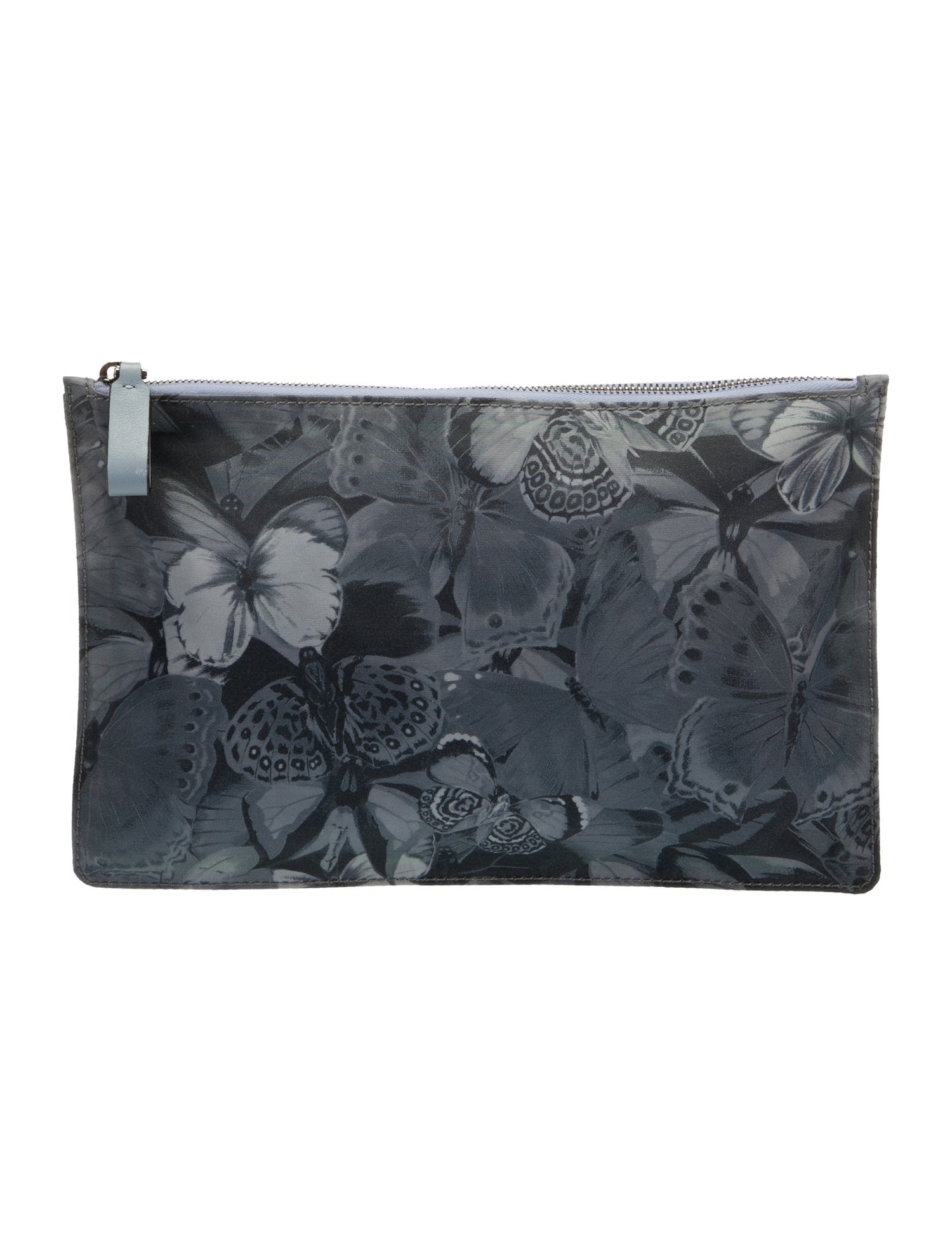 Valentino Nylon Butterfly Pouch