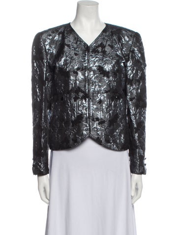 Valentino Jackets Vintage 1980's Evening Jacket Us8, It44 | M