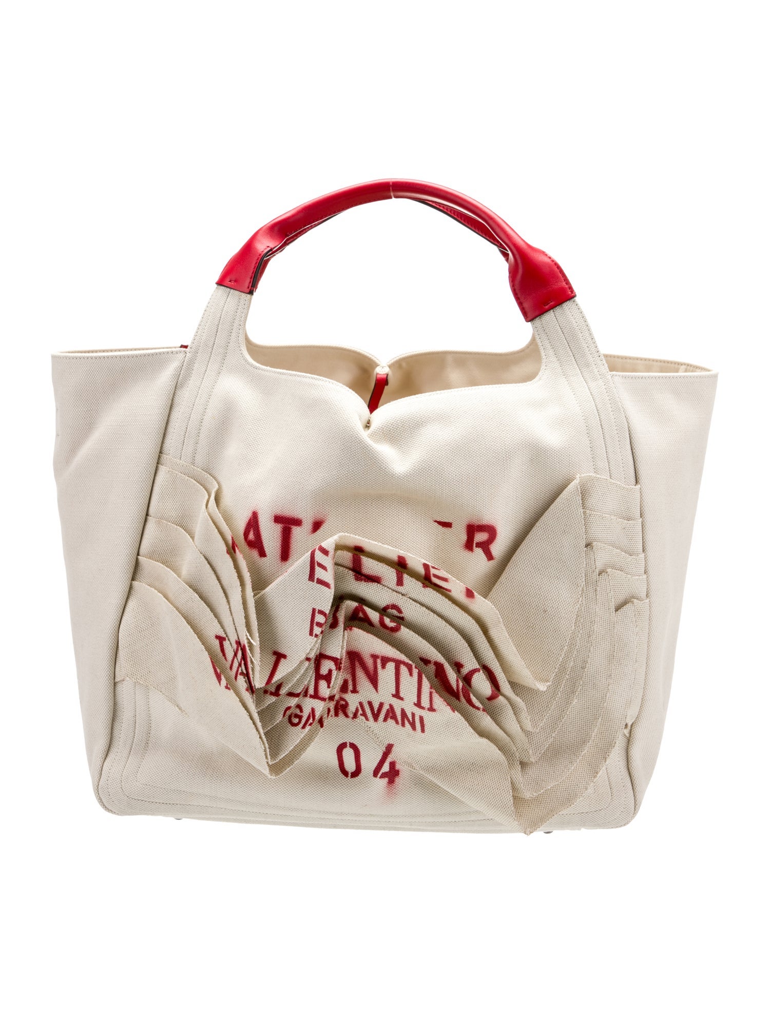 Valentino Large Atelier 04 Tote