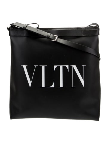 Valentino Shoulder Bags Vltn Leather Bag
