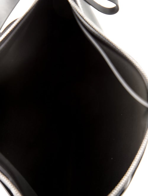 Valentino VLTN Leather Shoulder Bag