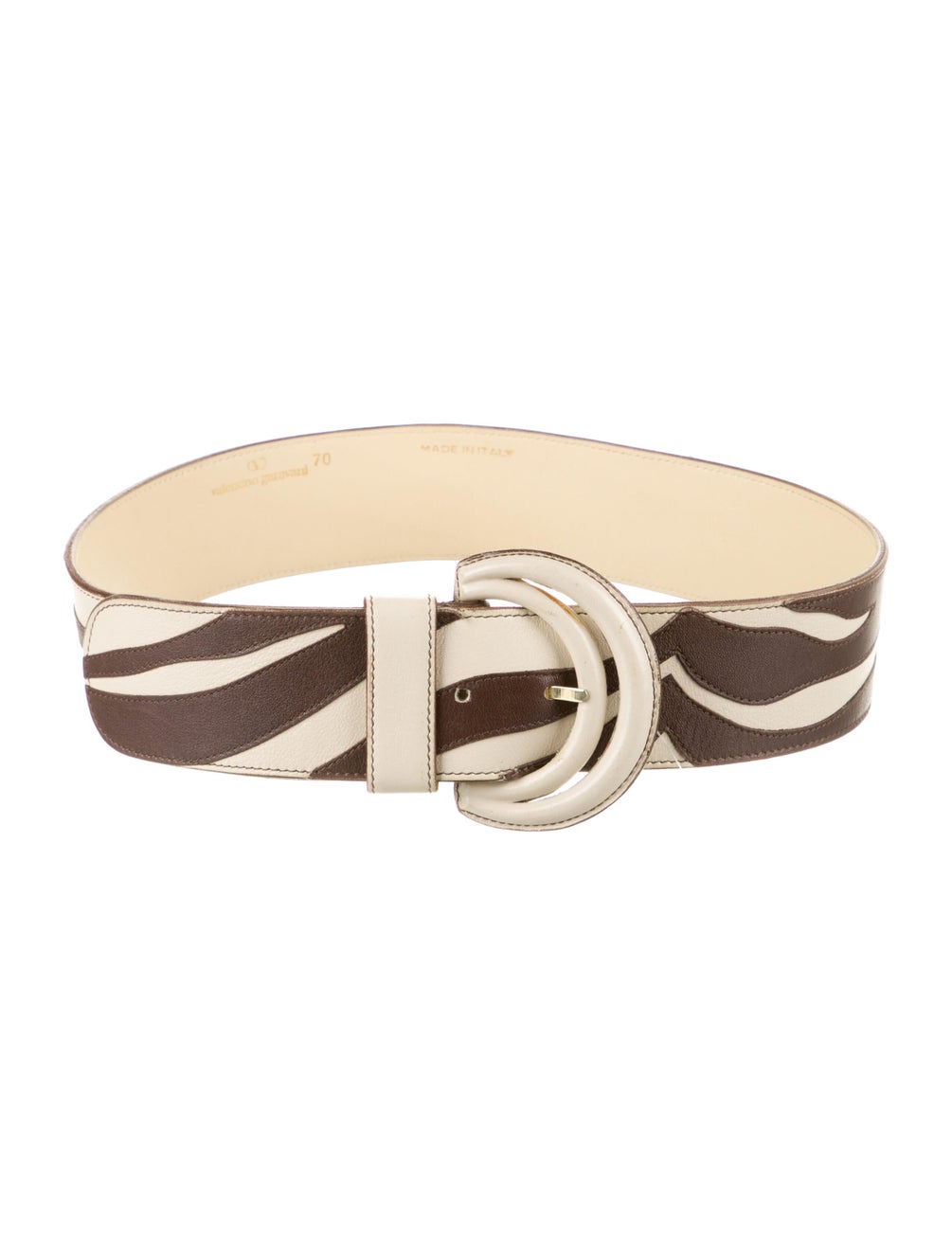 ladies valentino belt