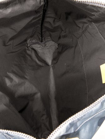 Valentino Camo Rockstud Tote