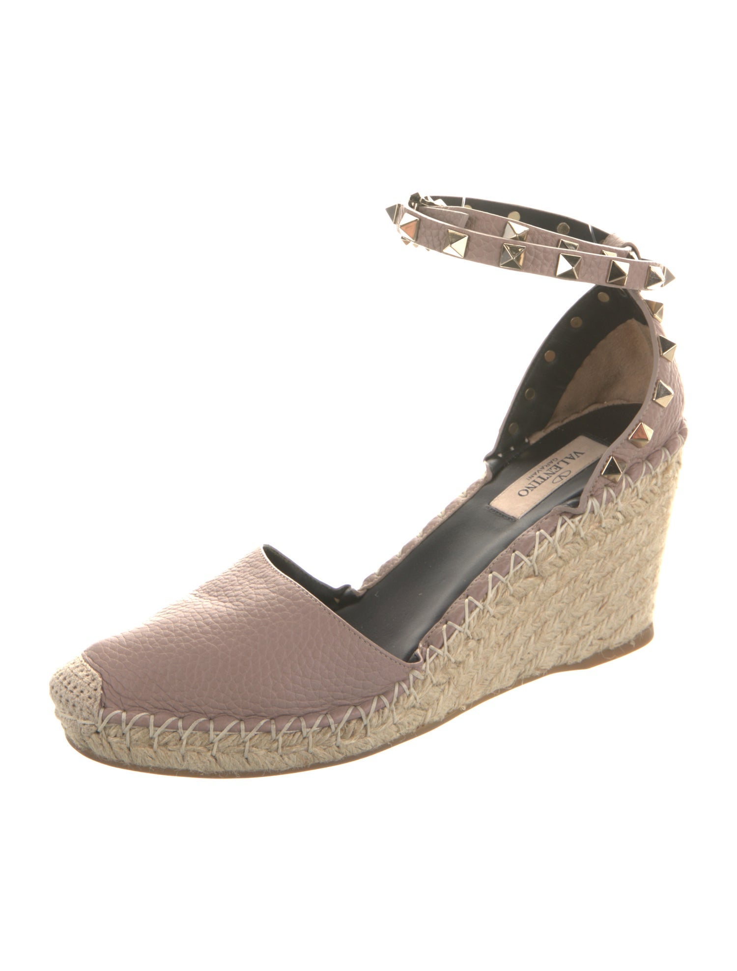 Valentino 'Fringe Trim D'Orsay' Heels - Women's 37.5