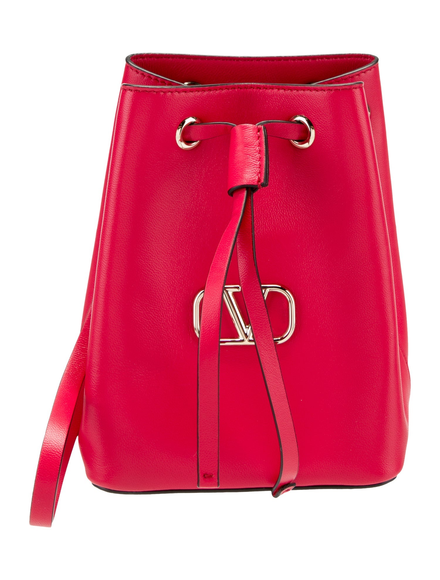 VLogo Bucket Bag main image 1
