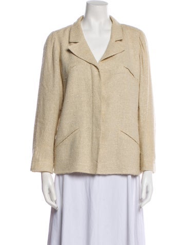 Valentino Jackets Vintage 1990's Blazer L