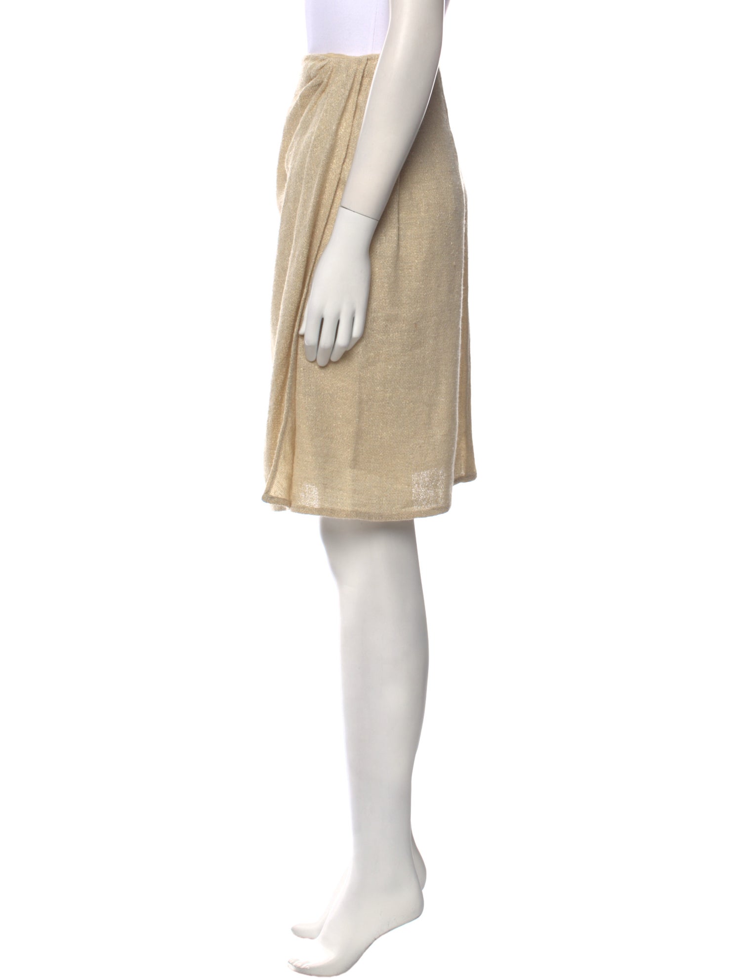 Valentino Vintage Knee-Length Skirt