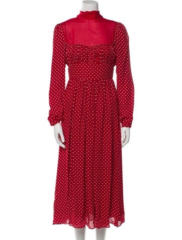 Valentino Dresses Silk Long Dress Us2, It38 | XS