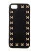 Valentino Rockstud Leather Phone Case