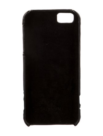Valentino Rockstud Leather Phone Case