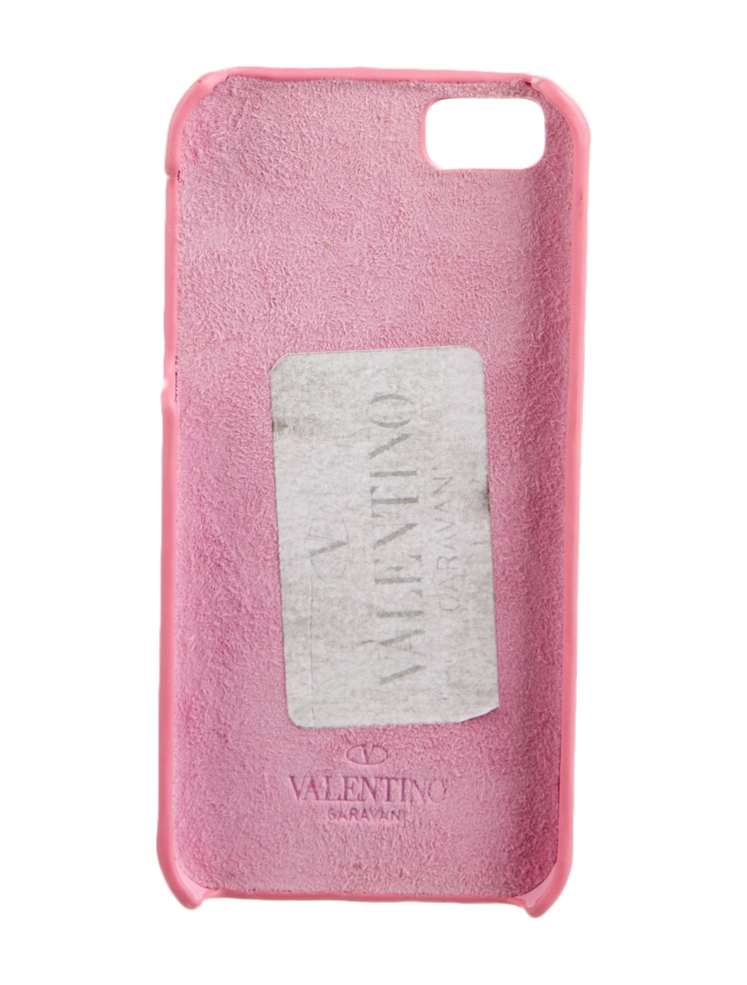 Valentino Rockstud iPhone Case