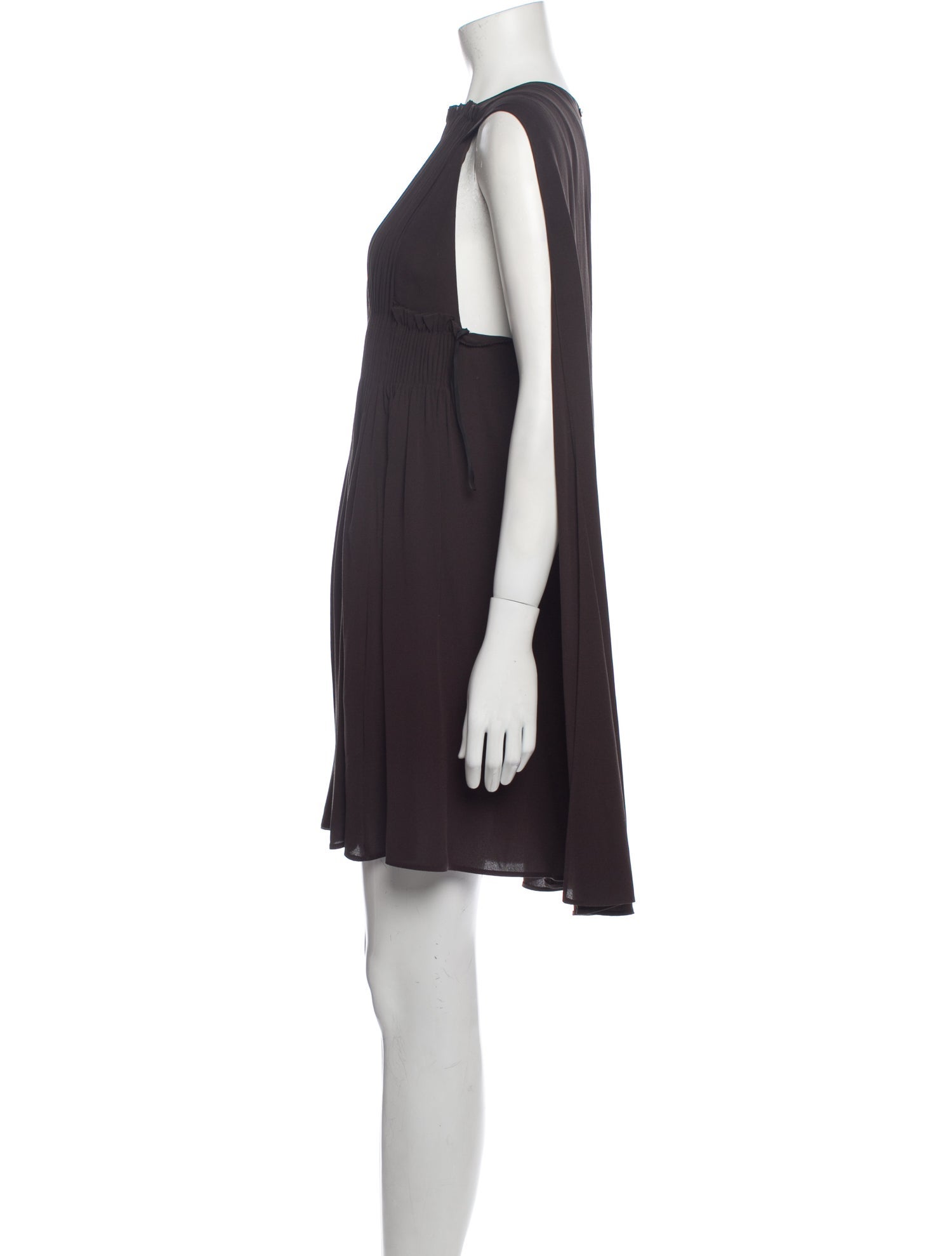 Valentino Silk Mini Dress w/ Tags