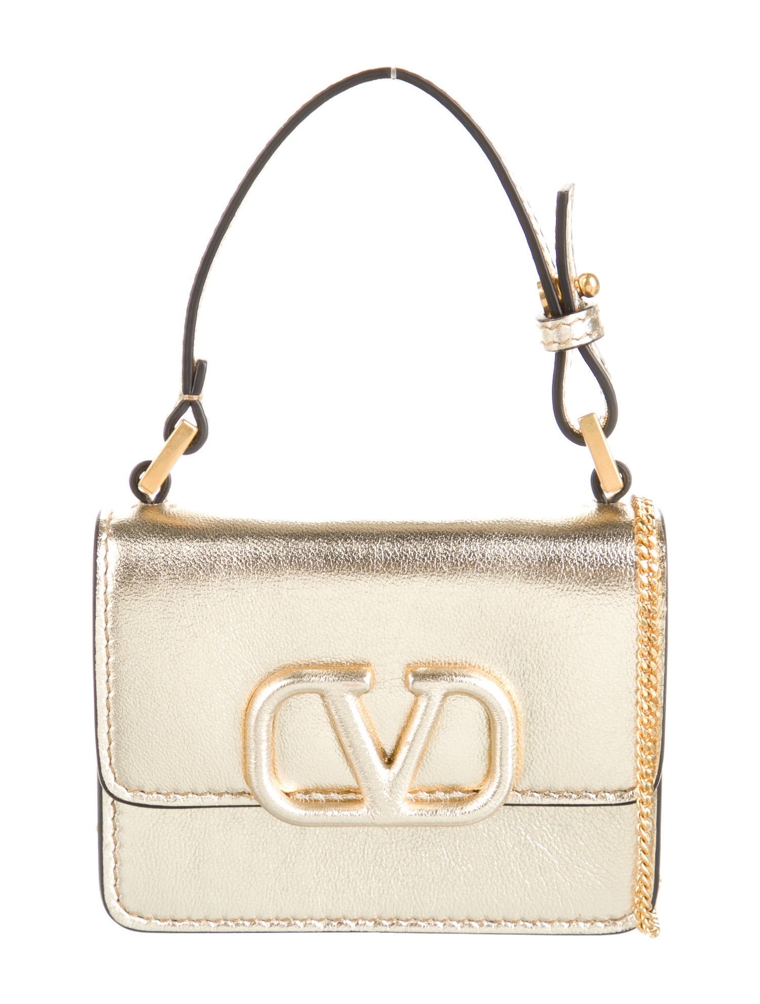 Valentino Leather Wallet