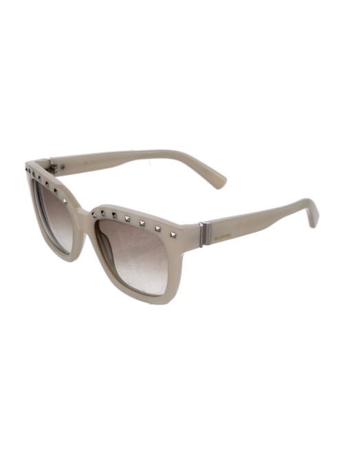 Valentino Oversize Gradient Sunglasses