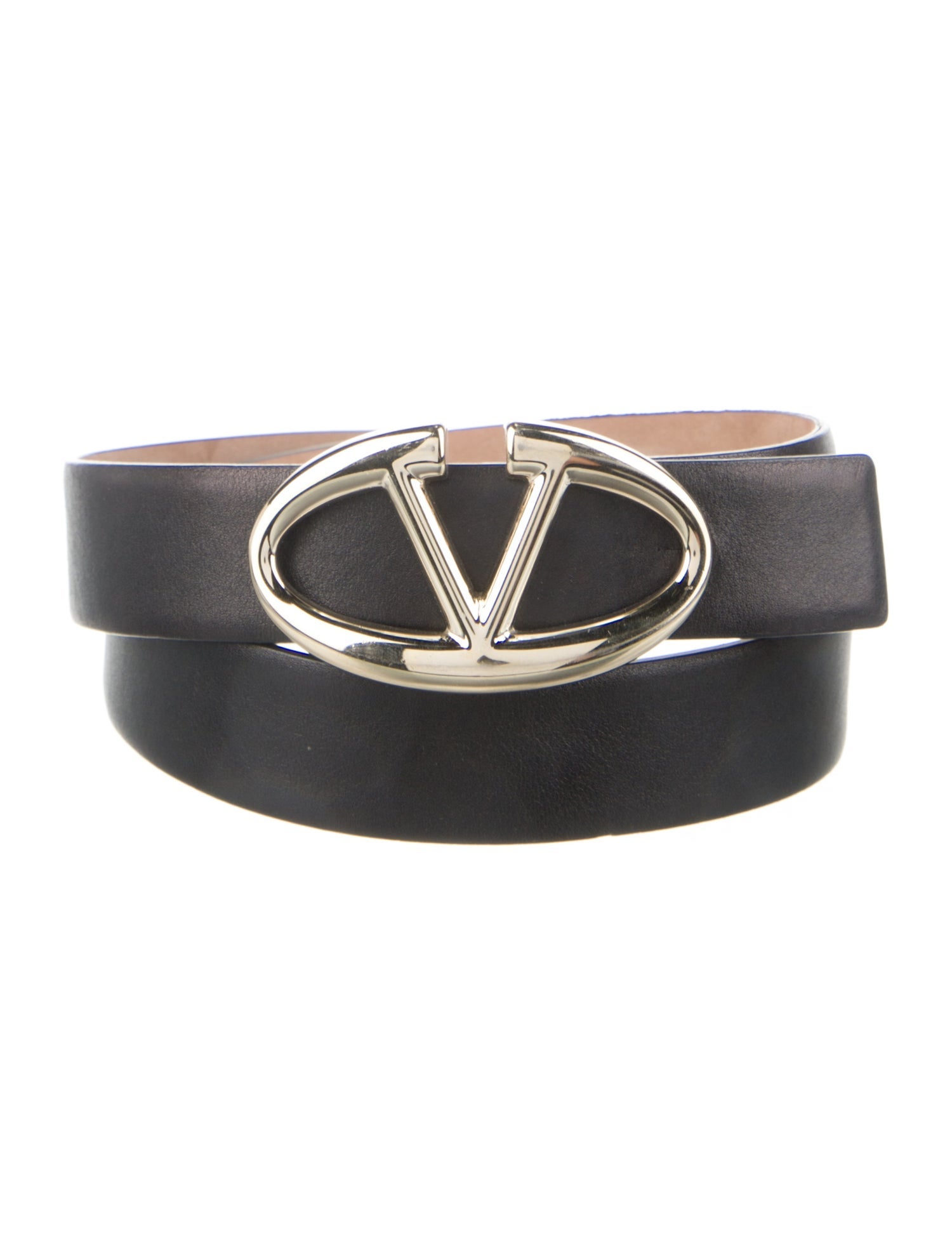 mens designer belts valentino