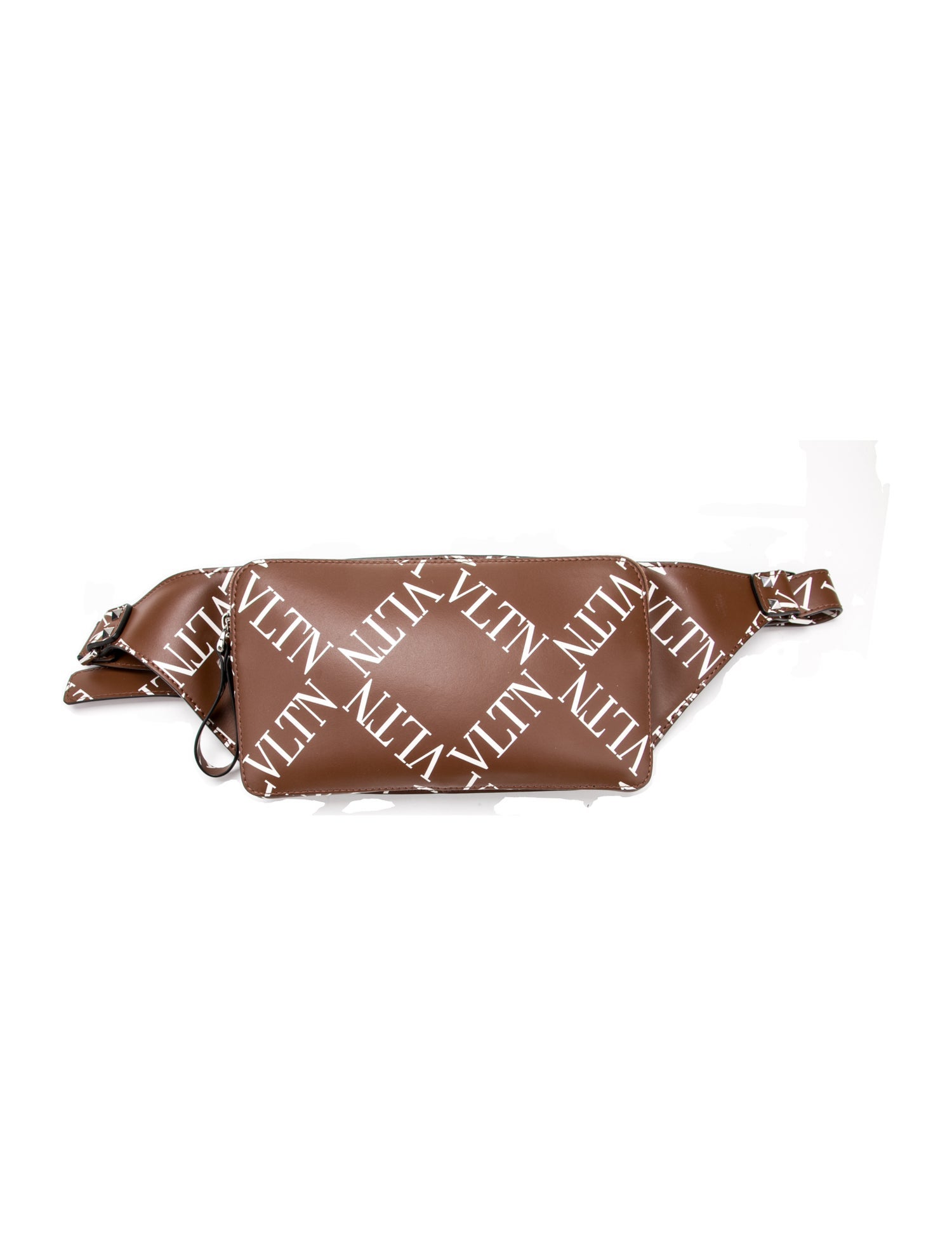 Valentino Leather Belt Bag