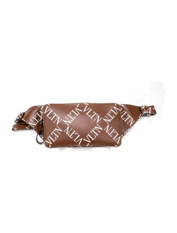 Valentino Waist Bags Leather Belt Bag