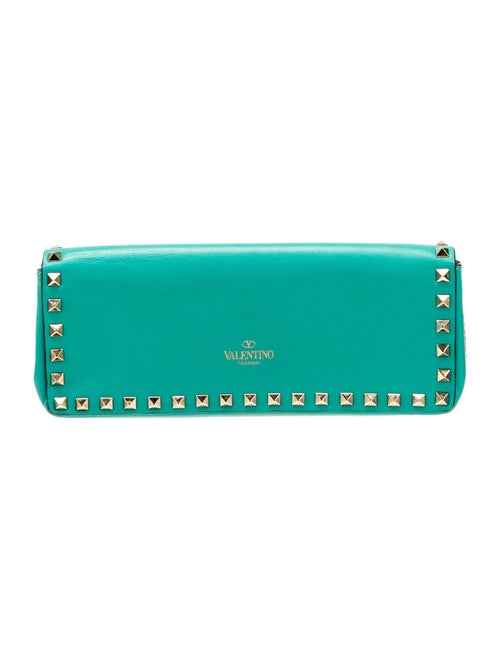 Valentino Rockstud Clutch