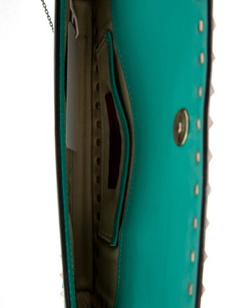 Valentino Rockstud Clutch
