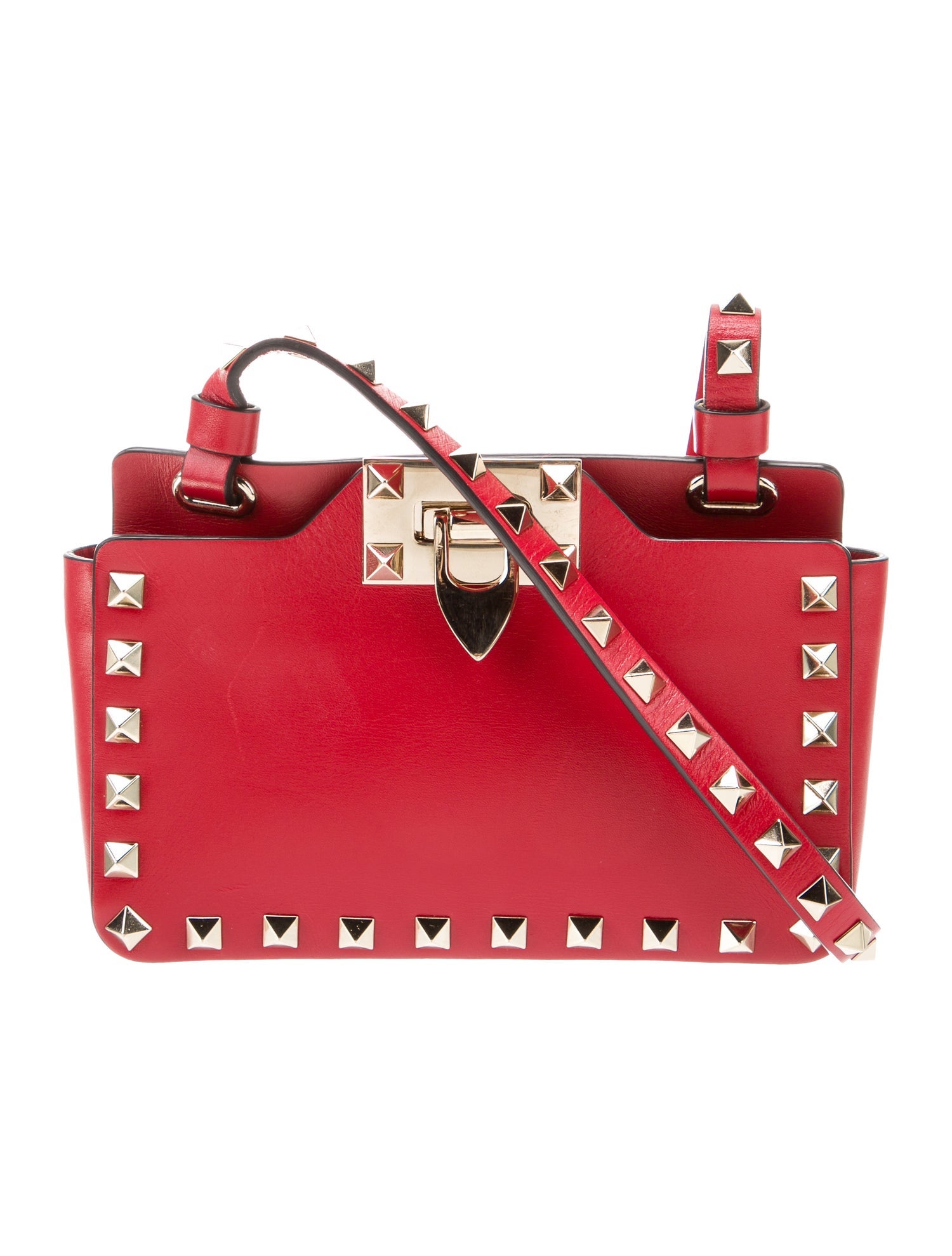 Valentino Rockstud Shoulder Bag Mini