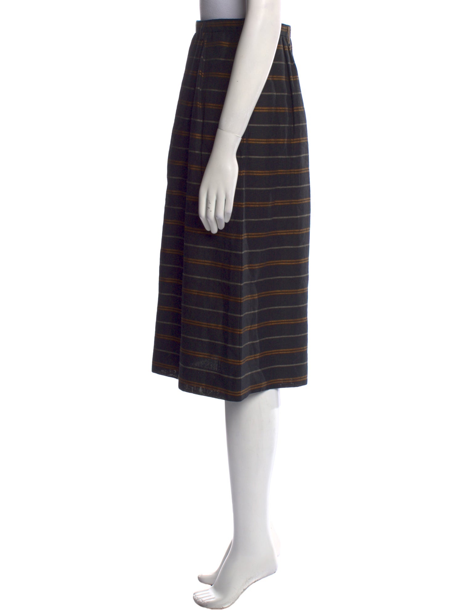 Valentino Vintage Knee-Length Skirt