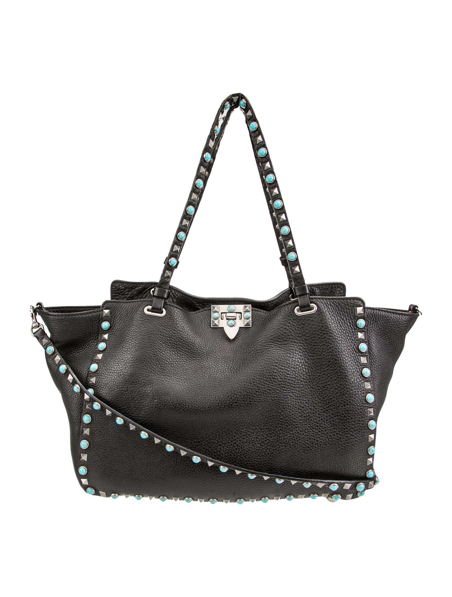 Valentino Rockstud Tote