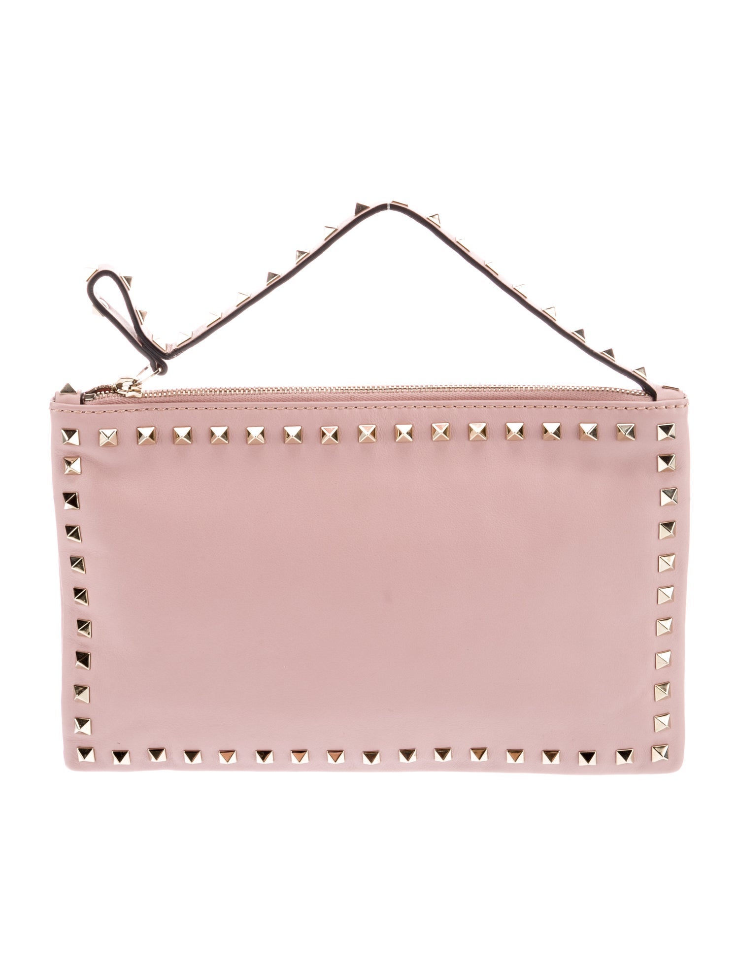 Valentino Rockstud Clutch