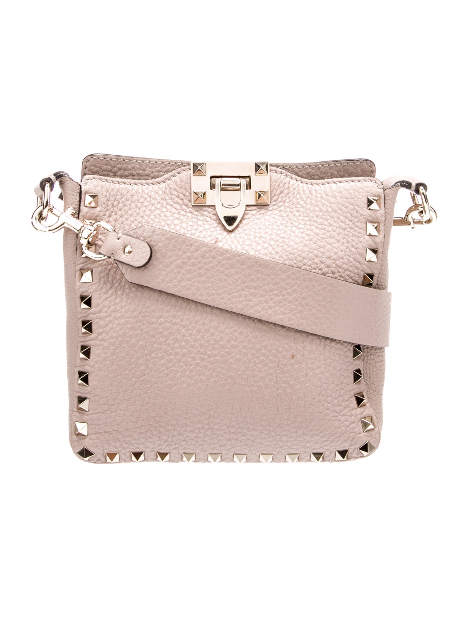 Valentino Ivory Crossbody & Shoulder Bags
