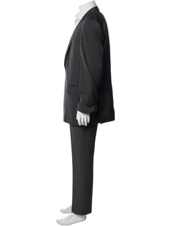 Valentino Wool Overcoat