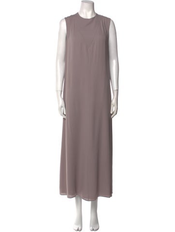 Valentino Dresses Silk Long Dress Us8, It44 | M