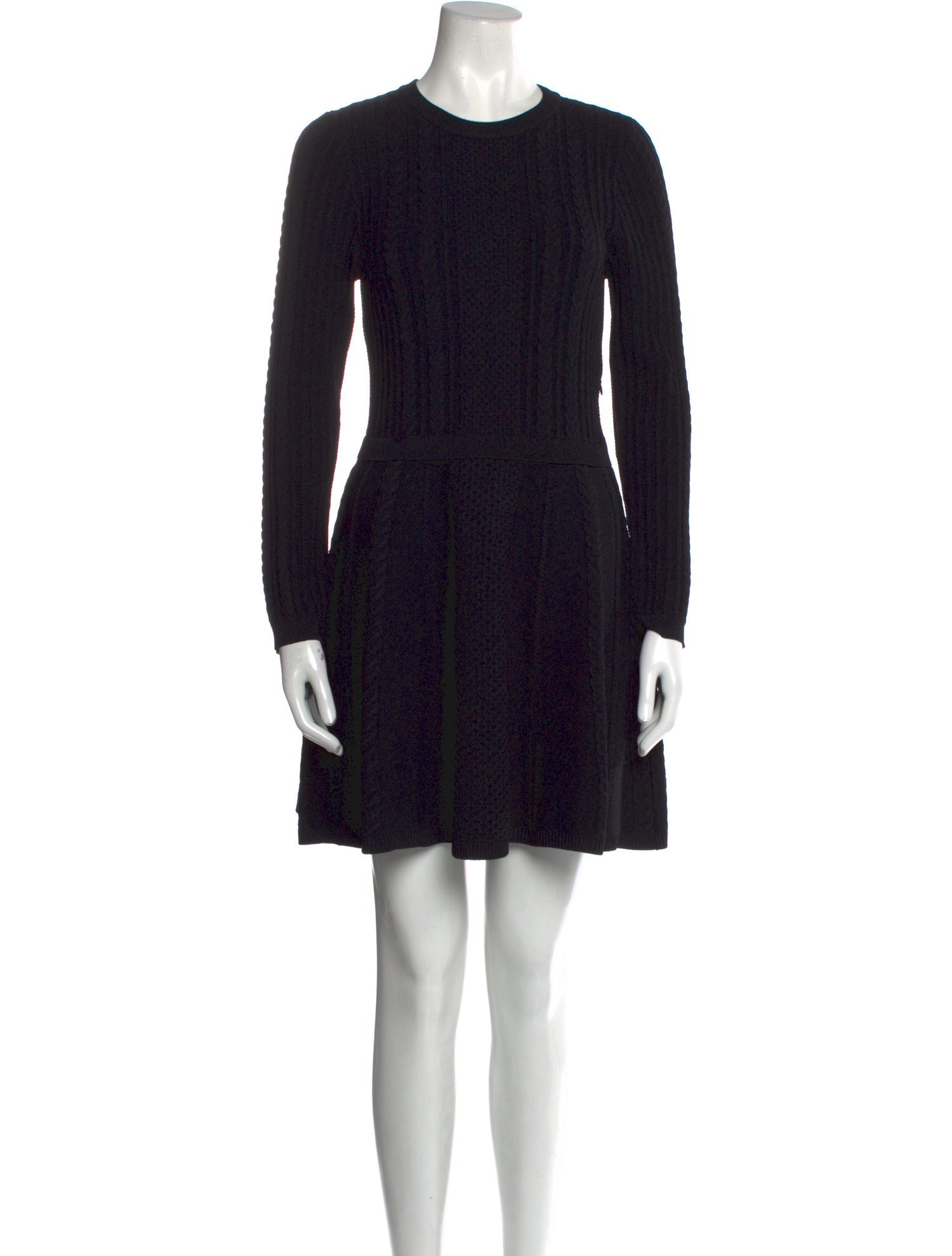 Valentino Sub-Zero Couture Mini Dress