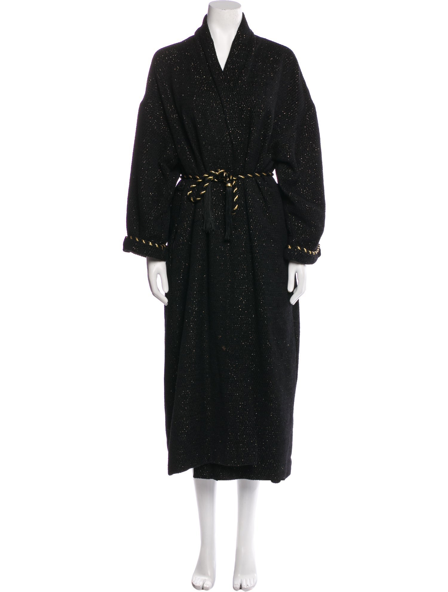 Valentino Vintage Intimo Robe