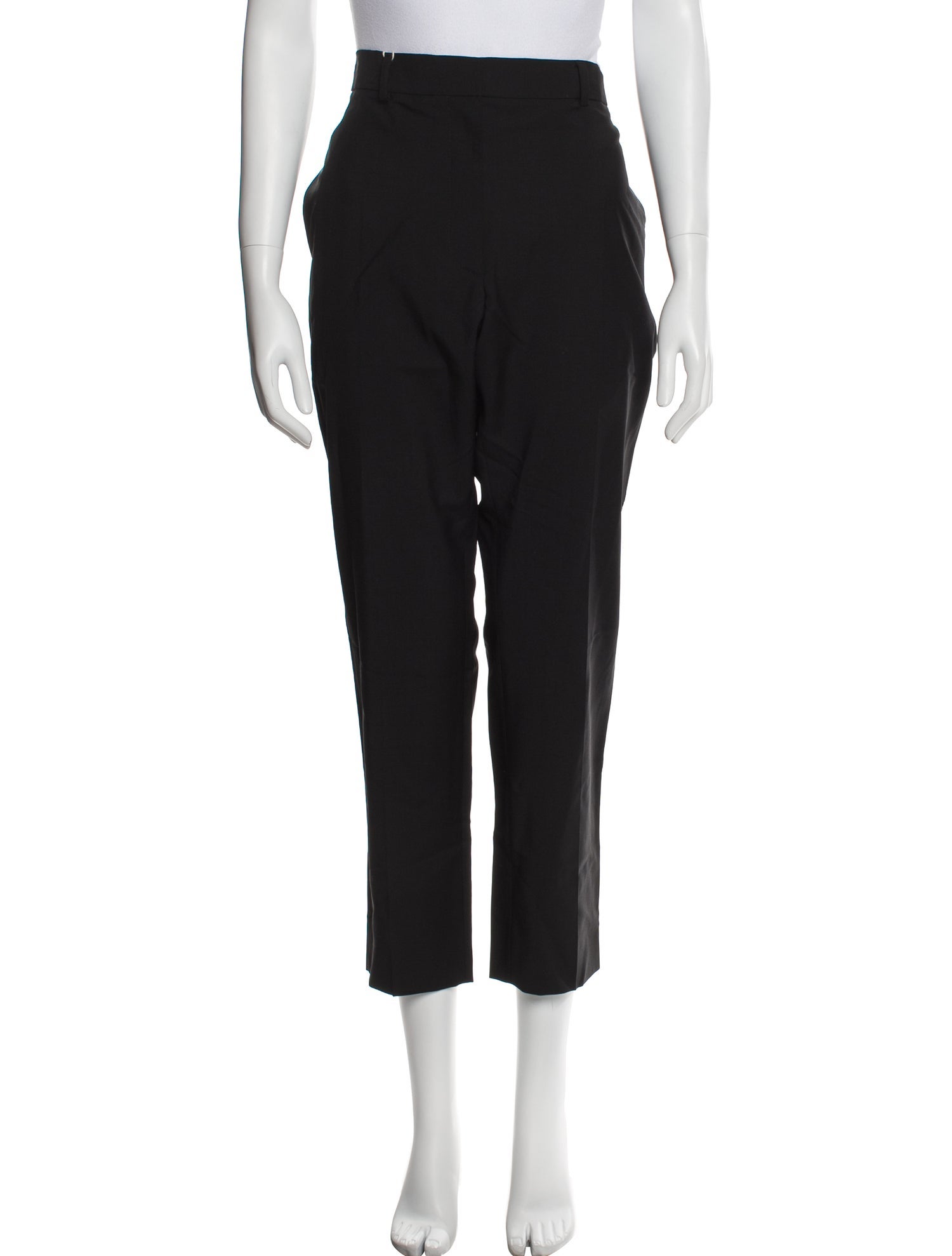 Valentino Virgin Wool Dress Pants