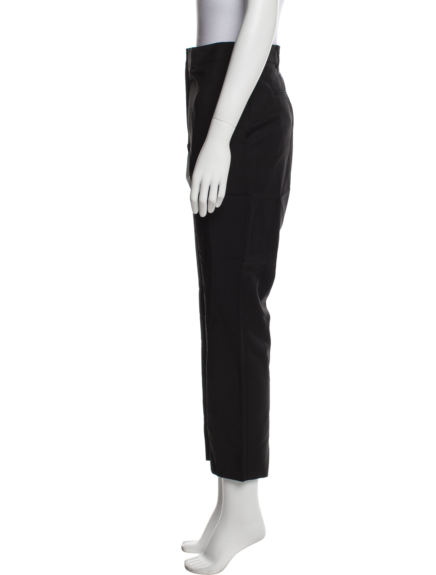 Valentino Virgin Wool Dress Pants