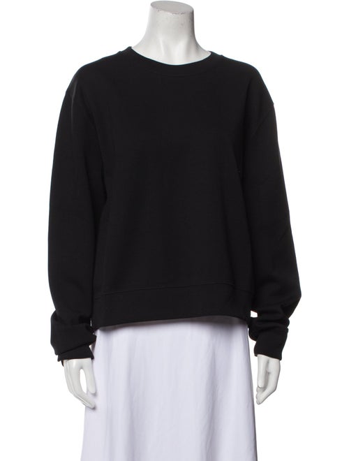 Valentino Crew Neck Long Sleeve Sweatshirt