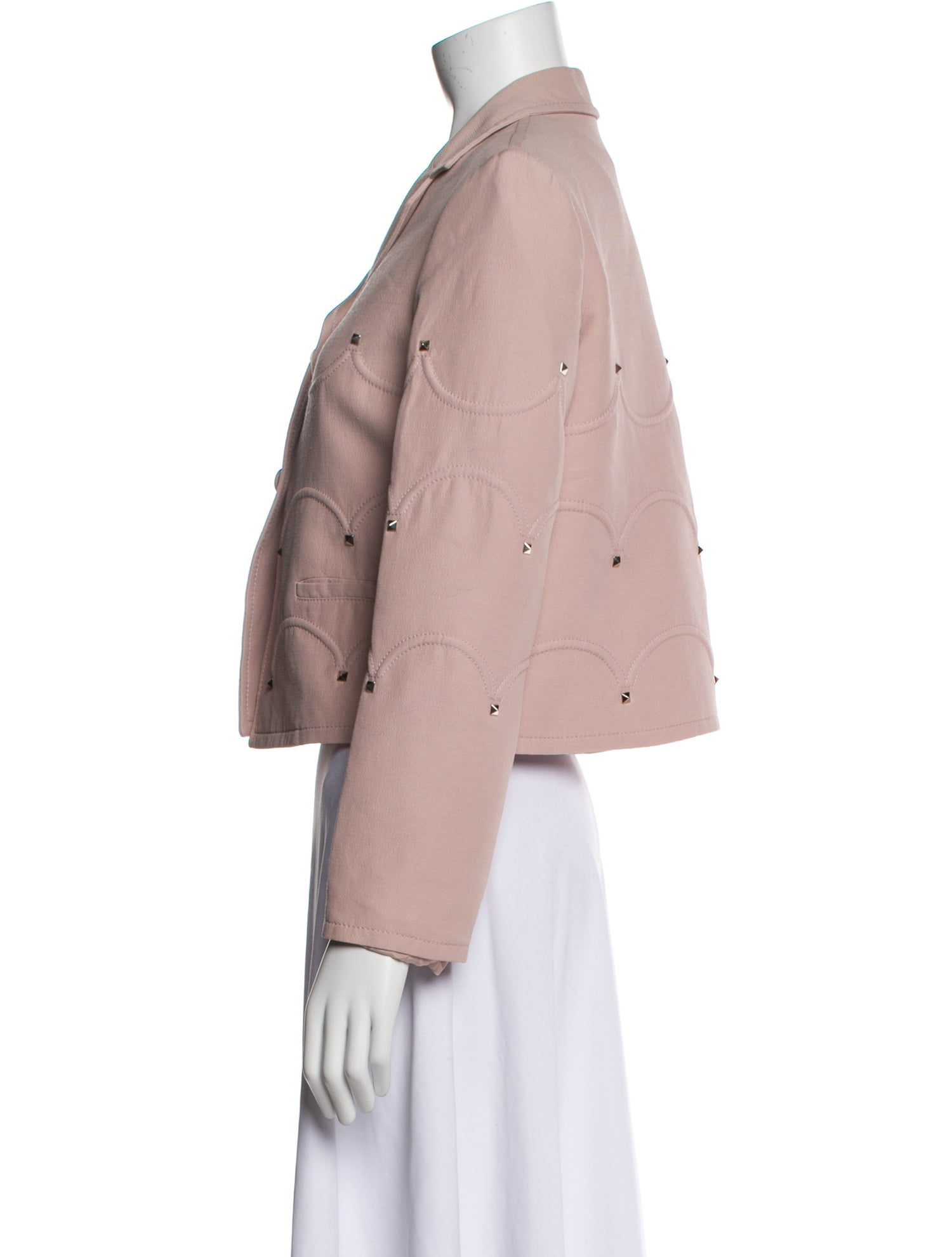 Valentino Virgin Wool Blazer