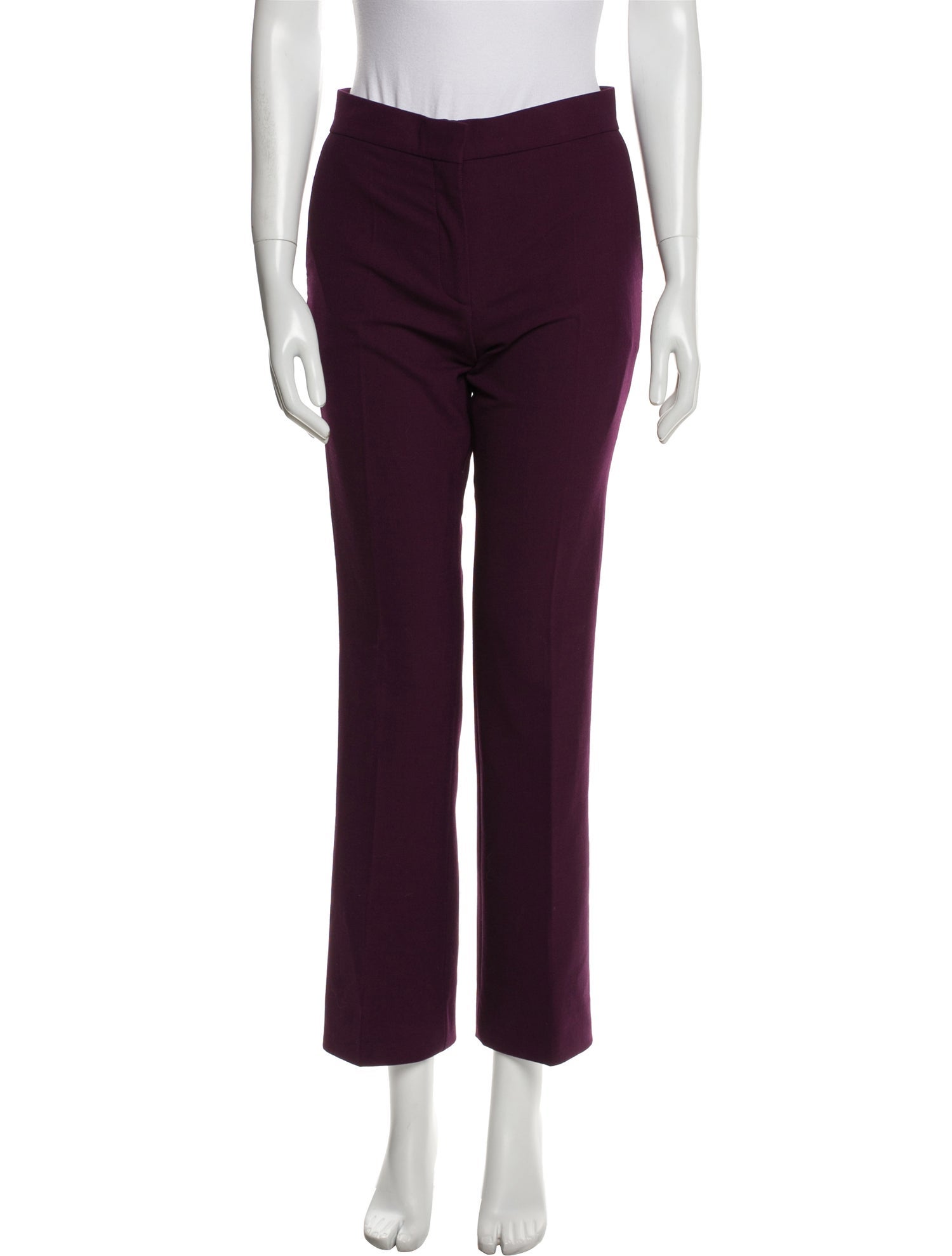 Valentino Straight Leg Pants