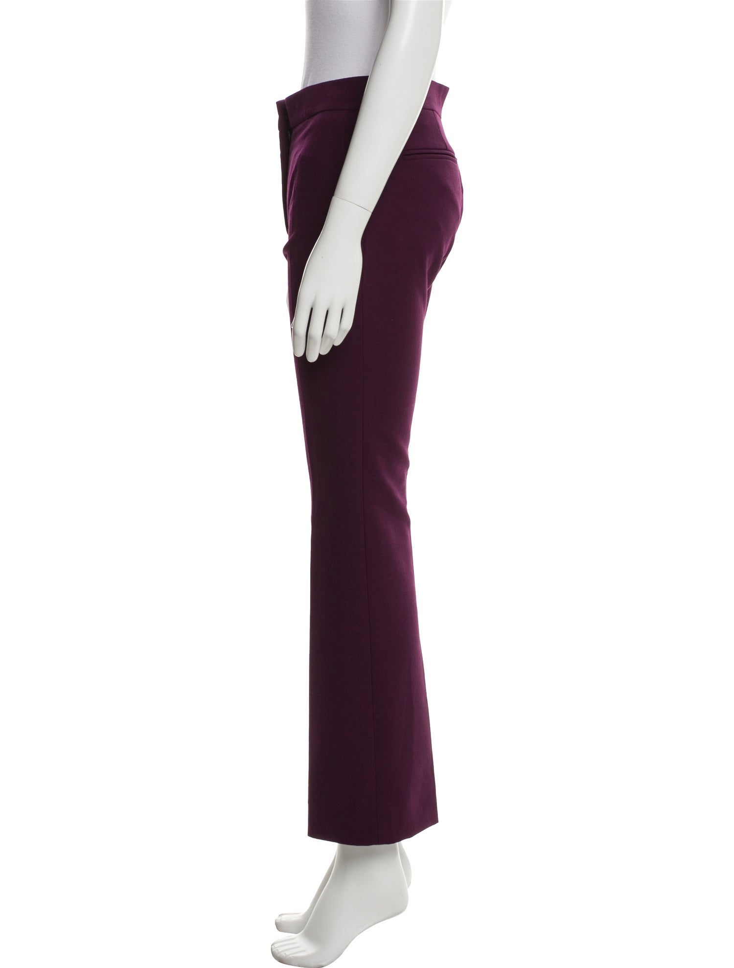 Valentino Straight Leg Pants