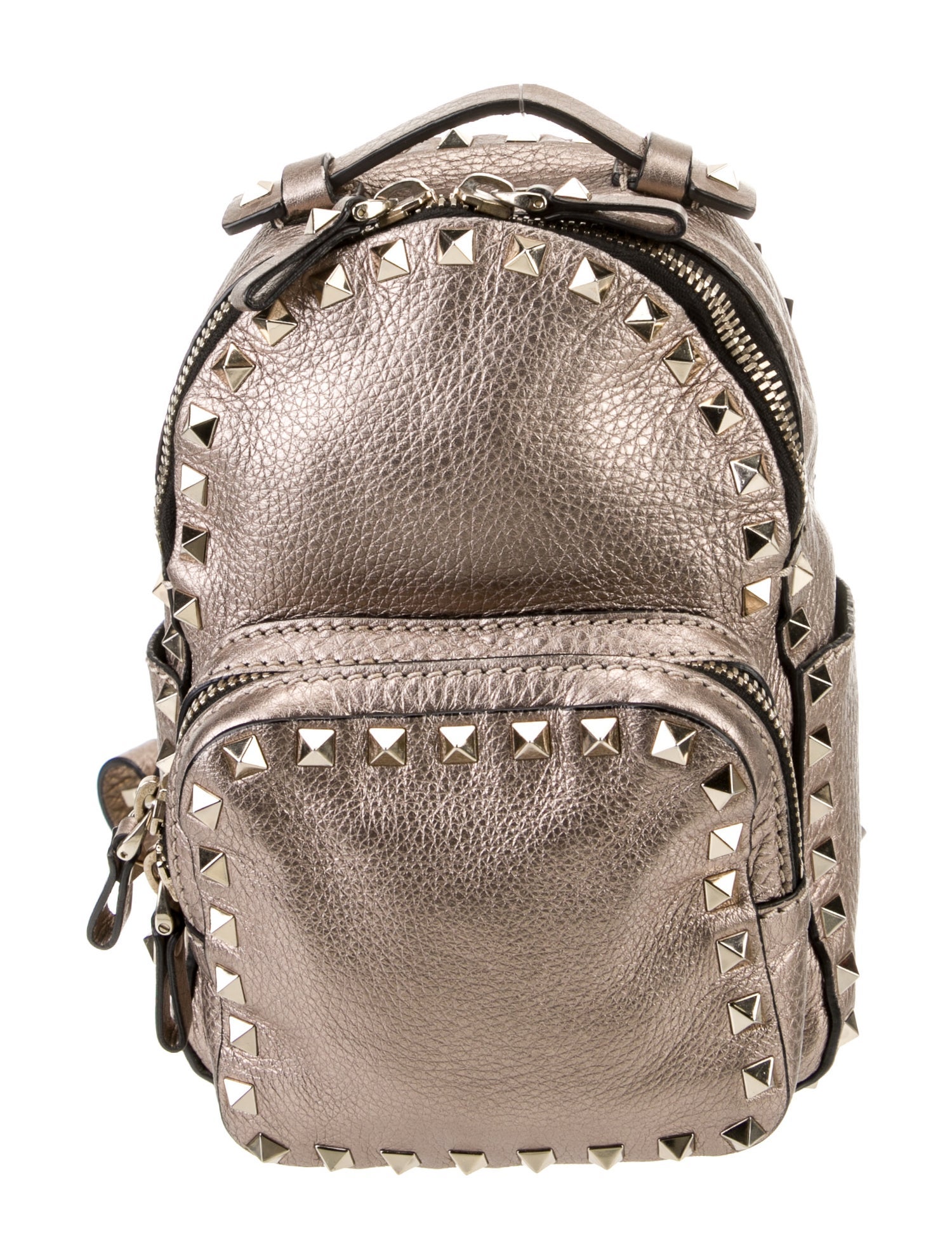 Valentino Rockstud Backpack Mini