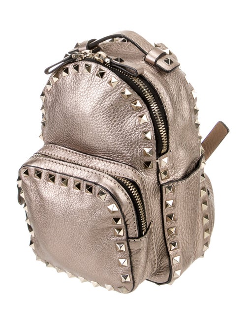 Valentino Rockstud Backpack Mini