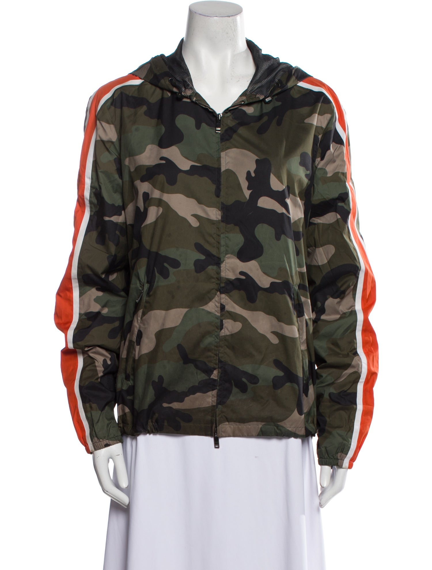 Via Frattina Bomber jacket main image 1