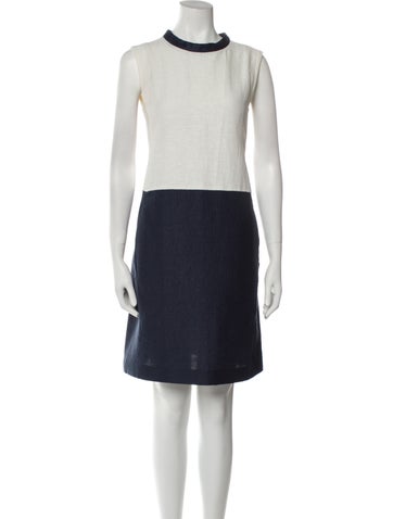 Valentino Dresses Virgin Wool Knee-Length Dress Us2, It38 | XS