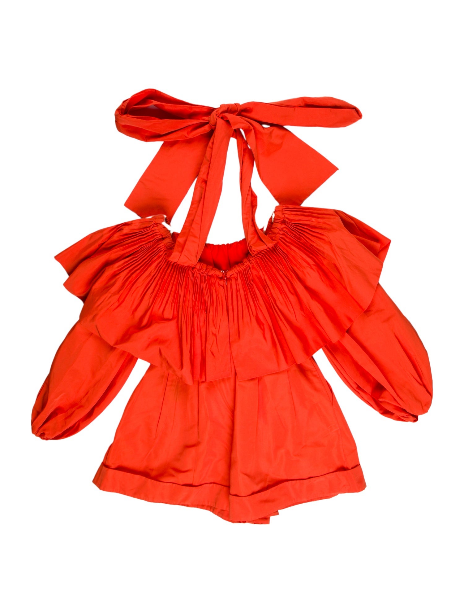 Valentino Halterneck Romper