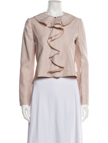 Valentino Jackets Virgin Wool Jacket Us4, It40 | S