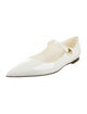 Valentino Patent Leather Mary Jane Flats