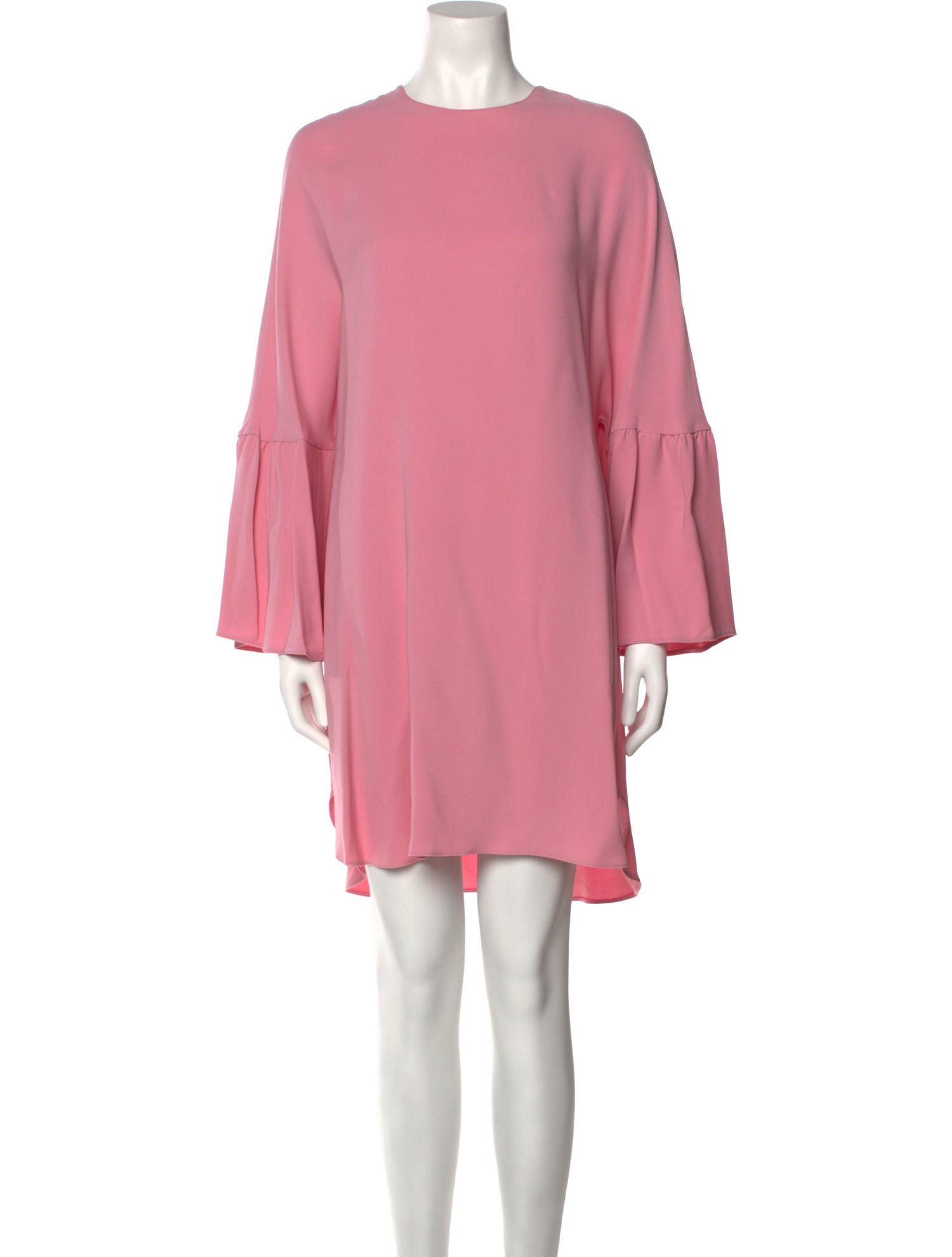 Valentino Silk Mini Dress