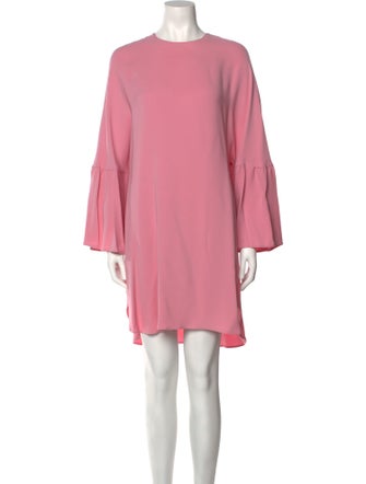 Valentino Silk Mini Dress